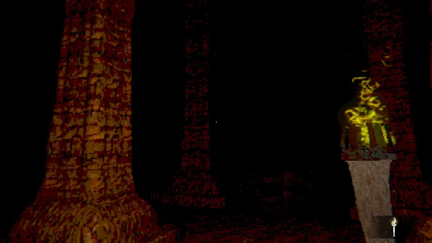 Скриншот 3 к игре Afterlight Catacombs