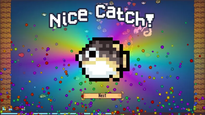Скриншот 1 к игре Fishing Mega-Game