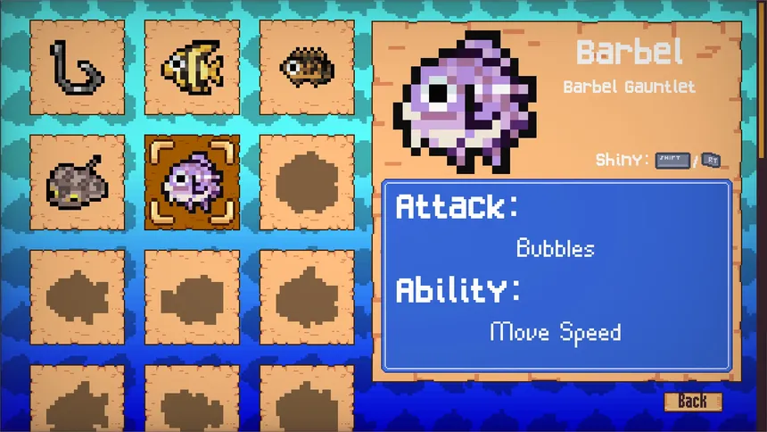 Скриншот 4 к игре Fishing Mega-Game