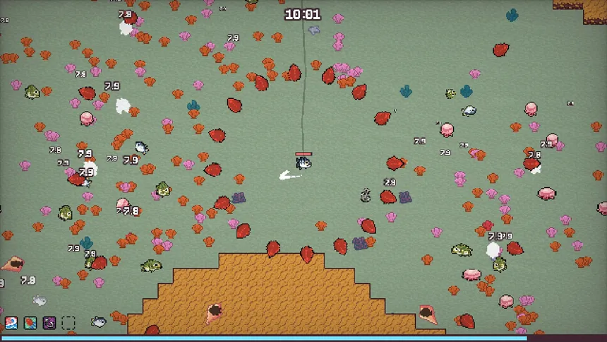 Скриншот 5 к игре Fishing Mega-Game
