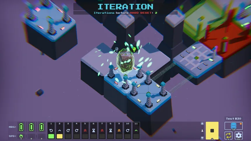 Скриншот 3 к игре C.U.B.E. - Clever Uber Bot Extensible