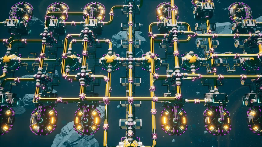 Скриншот 5 к игре Outworld Station