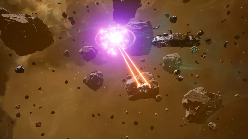 Скриншот 7 к игре Outworld Station