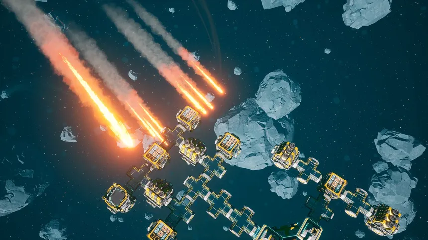 Скриншот 8 к игре Outworld Station