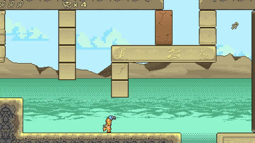 Скриншот 1 к игре Osiris Quest