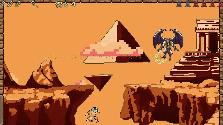 Скриншот 2 к игре Osiris Quest