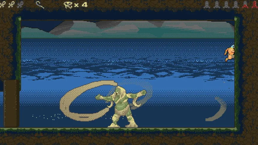 Скриншот 4 к игре Osiris Quest