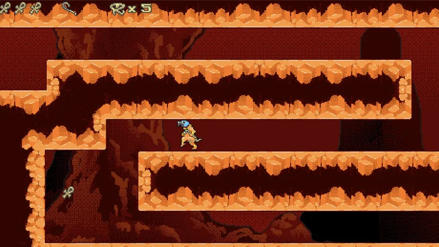 Скриншот 5 к игре Osiris Quest