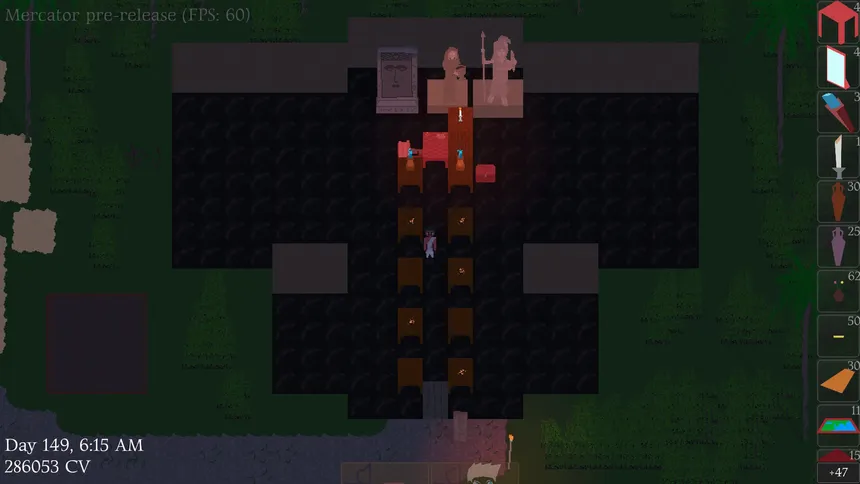 Скриншот 6 к игре Mercator