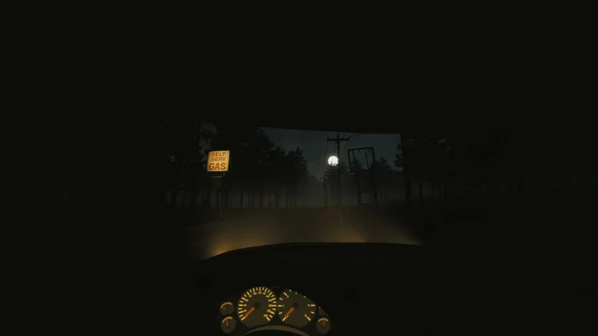 Скриншот 2 к игре Mystic Rest Stop