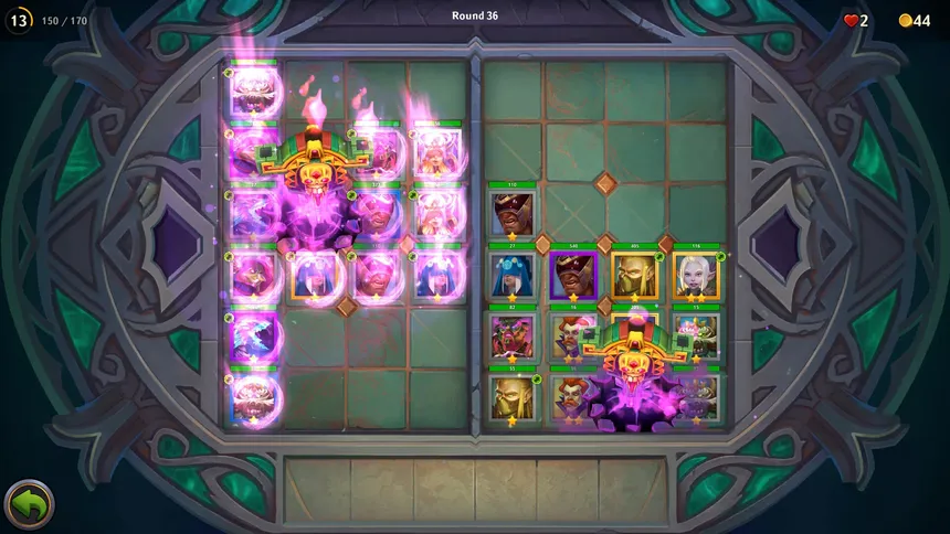 Скриншот 4 к игре Dungeon Crusher: Soul Hunters