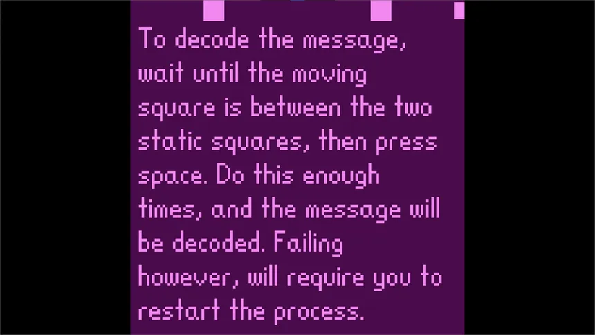 Скриншот 2 к игре 1 Bit 1 Button