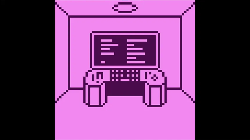 Скриншот 3 к игре 1 Bit 1 Button