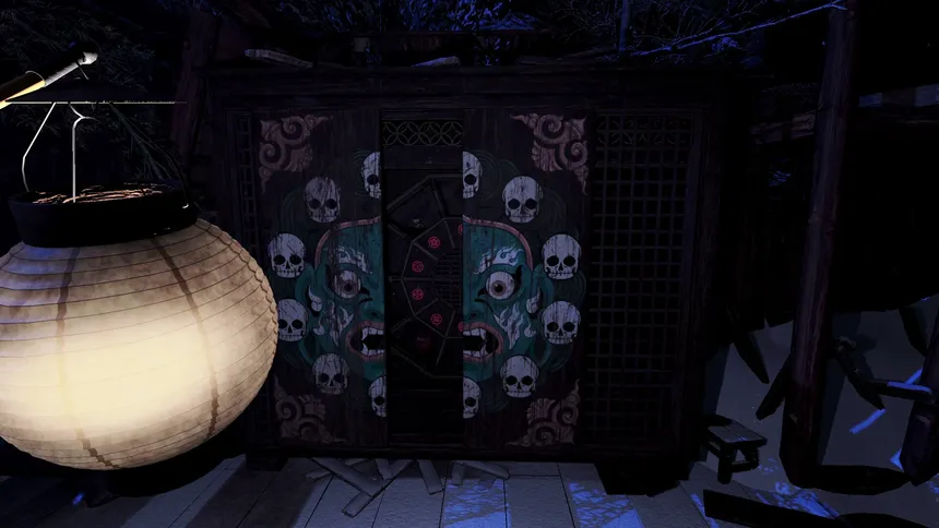 Скриншот 8 к игре Eternal Haunt
