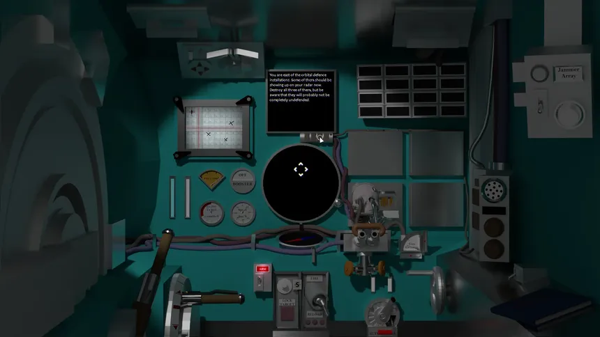 Скриншот 4 к игре Kinetic Response