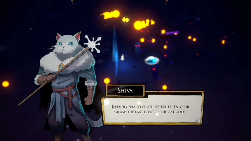 Скриншот 6 к игре Catjinni Survivors