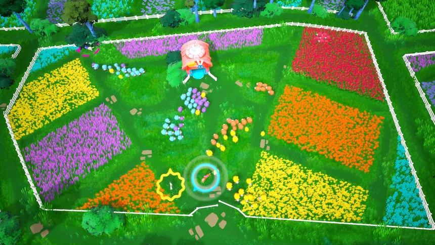 Скриншот 5 к игре Sheepherds!