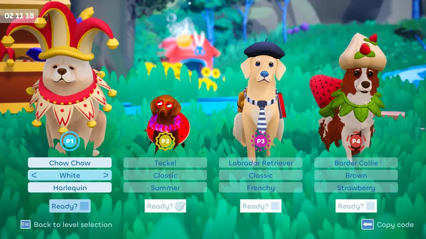 Скриншот 7 к игре Sheepherds!