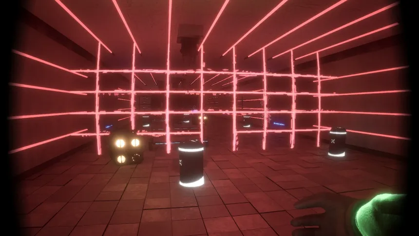Скриншот 3 к игре UNDERWARD