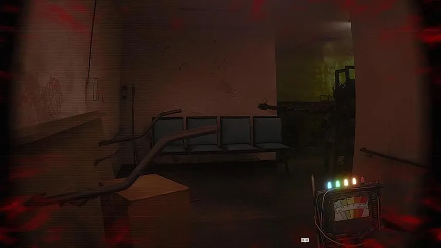 Скриншот 6 к игре UNDERWARD