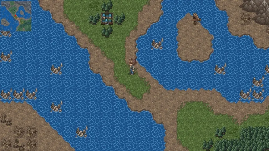 Скриншот 6 к игре Journey to Kreisia