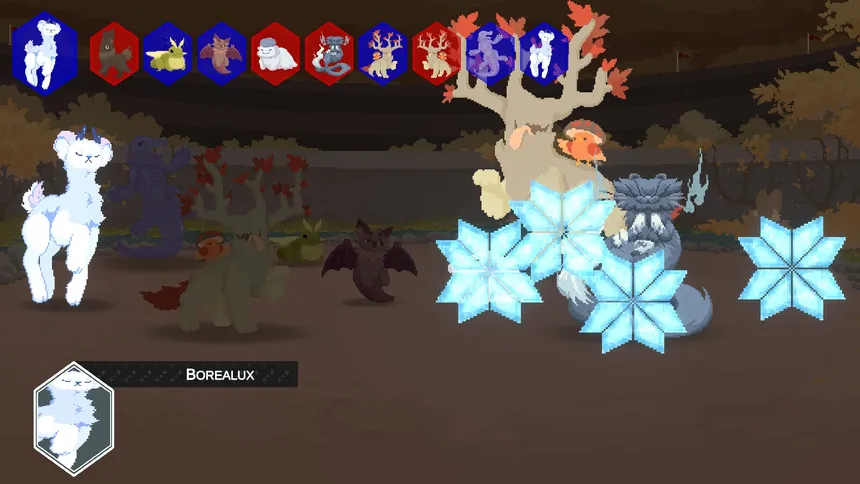 Скриншот 4 к игре Nakamon