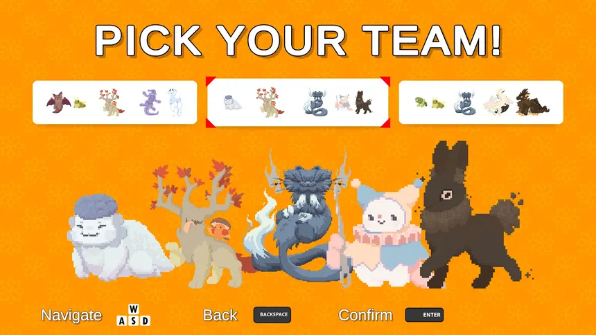 Скриншот 7 к игре Nakamon