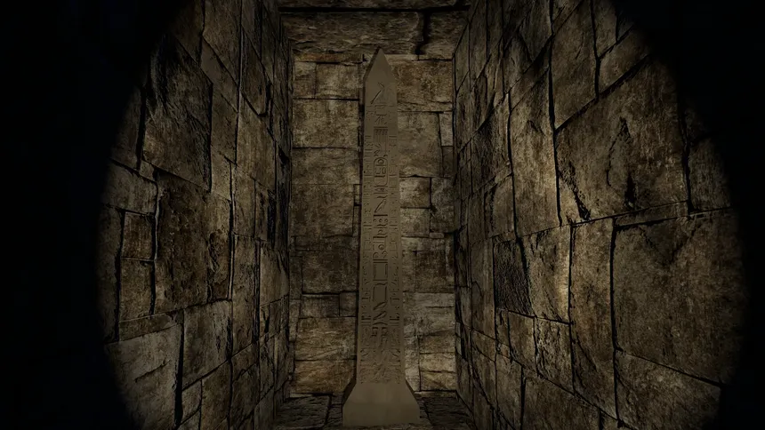 Скриншот 5 к игре Tomb of Hope