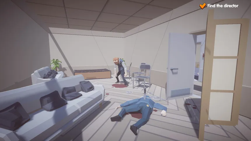 Скриншот 6 к игре The Damned Office