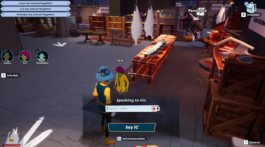 Скриншот 2 к игре Retail Mage