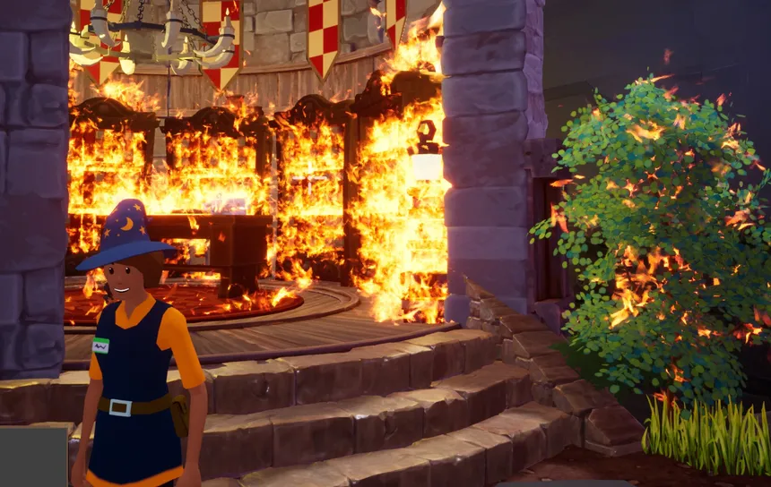 Скриншот 7 к игре Retail Mage