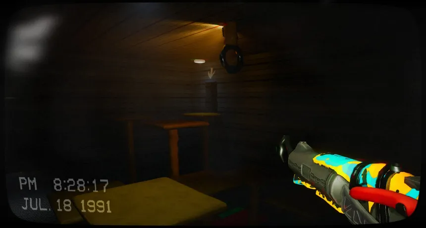 Скриншот 1 к игре The Last Joy
