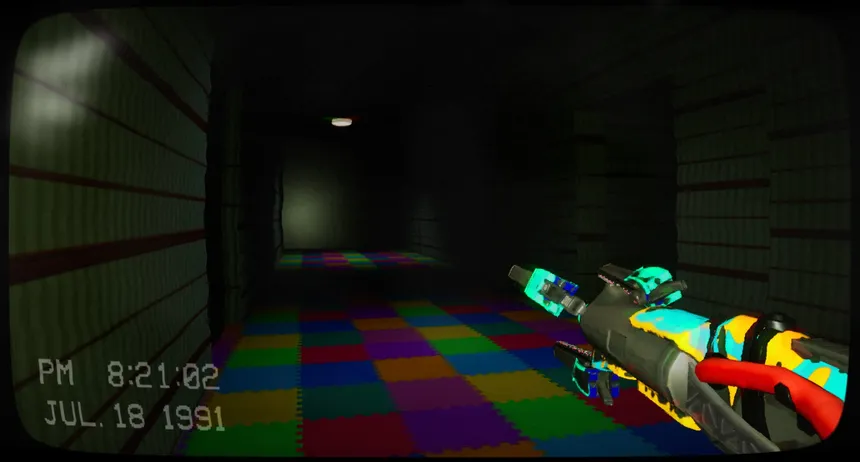Скриншот 2 к игре The Last Joy