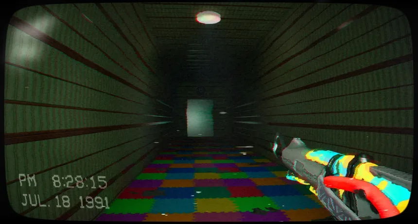 Скриншот 7 к игре The Last Joy