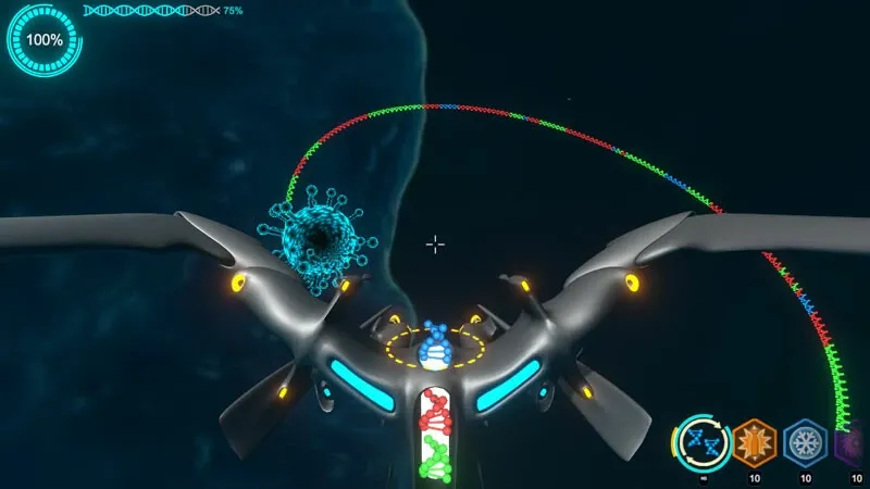 Скриншот 2 к игре GeneGo