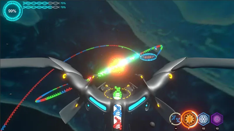 Скриншот 3 к игре GeneGo