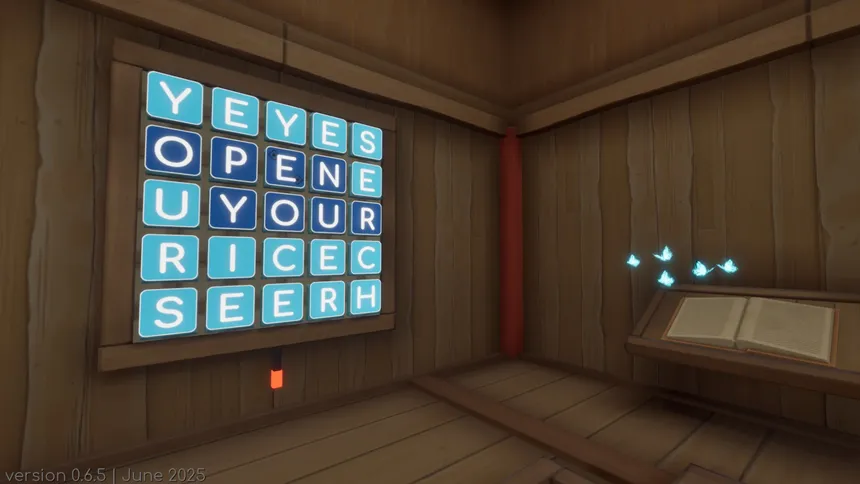 Скриншот 7 к игре TOWST: The One Who Sees Things