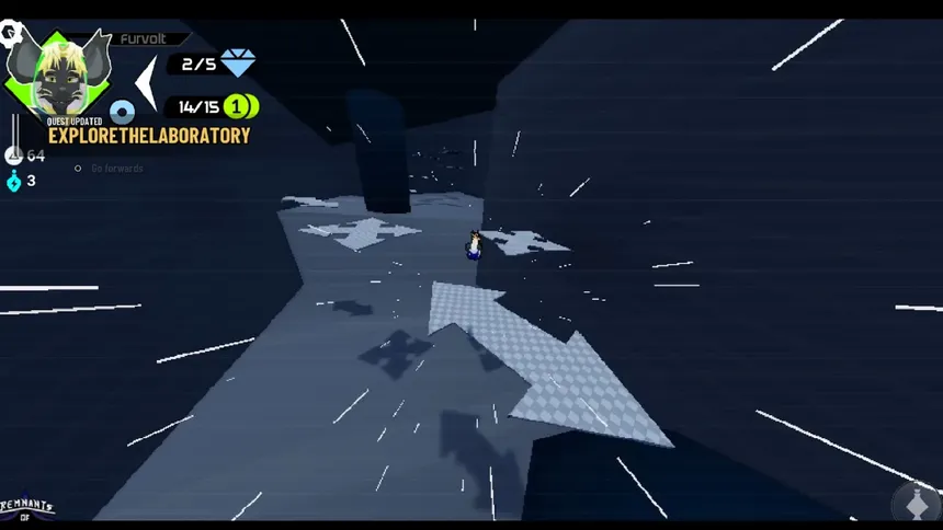 Скриншот 2 к игре Remnants of Lumira