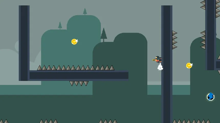 Скриншот 5 к игре JetpackPush