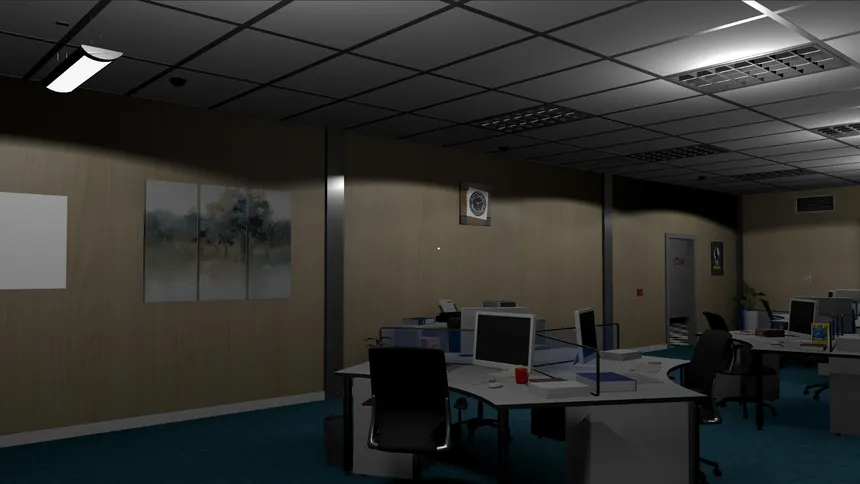 Скриншот 1 к игре Office 29