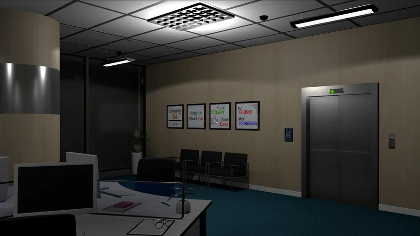 Скриншот 3 к игре Office 29