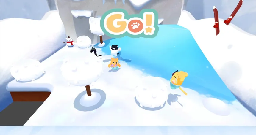 Скриншот 4 к игре Plush Party