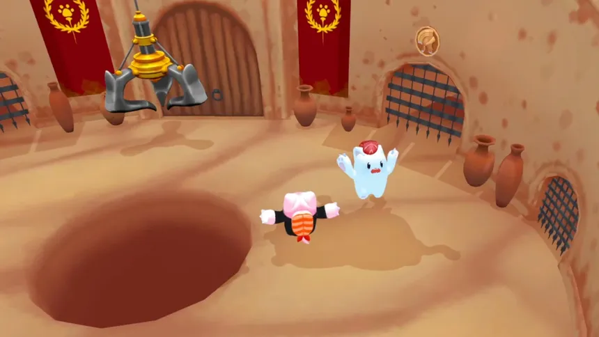 Скриншот 5 к игре Plush Party