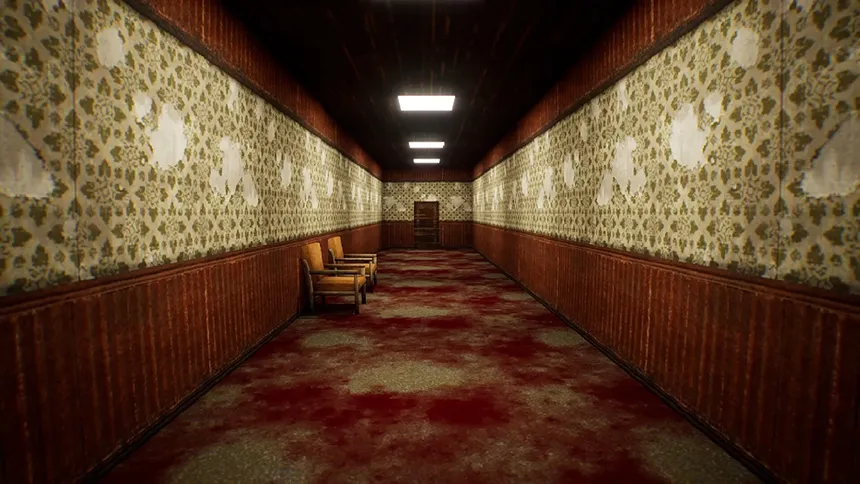 Скриншот 2 к игре Liminal Death