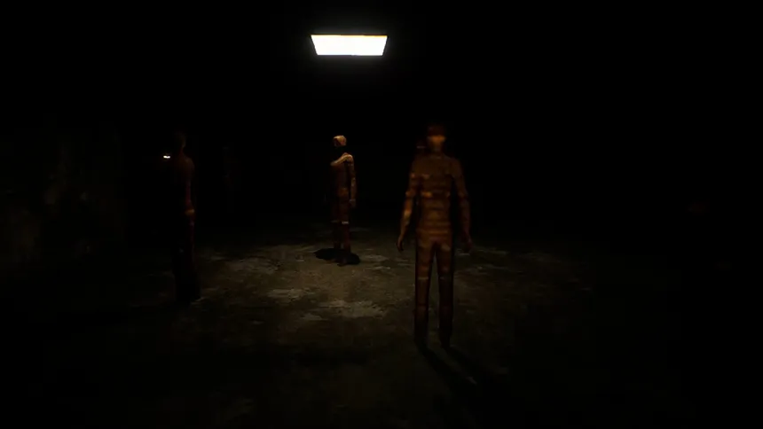 Скриншот 3 к игре Liminal Death