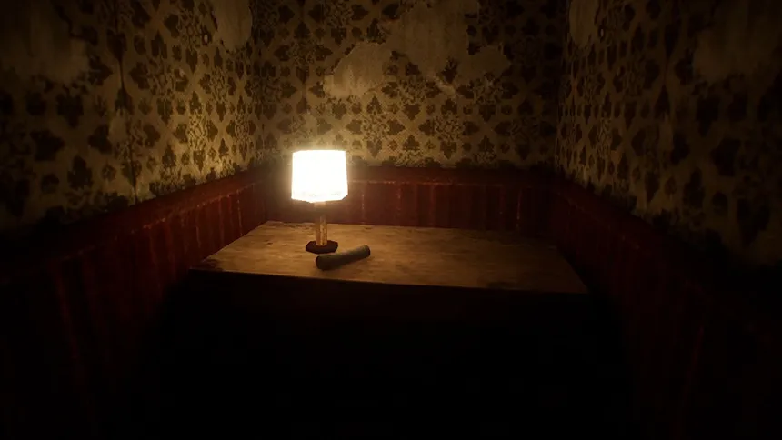Скриншот 4 к игре Liminal Death