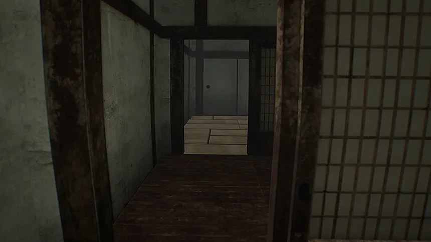 Скриншот 5 к игре Liminal Death