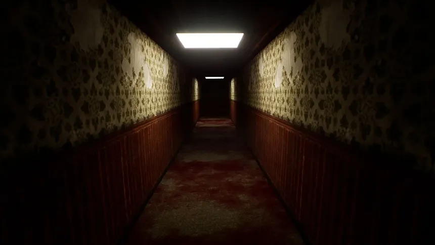 Скриншот 7 к игре Liminal Death
