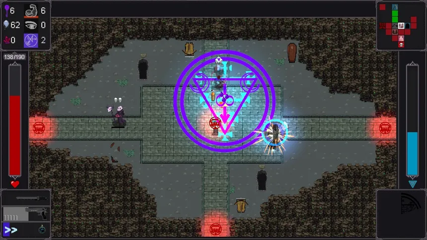 Скриншот 5 к игре Abyss Chaser