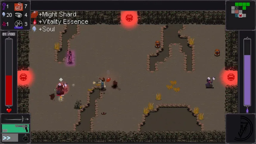 Скриншот 7 к игре Abyss Chaser